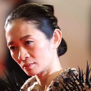 Chloé Zhao's Blowfish-Inspired Look Makes Waves at Cannes