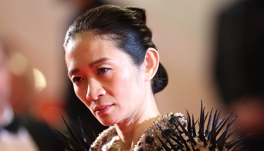 Chloé Zhao's Blowfish-Inspired Look Makes Waves at Cannes