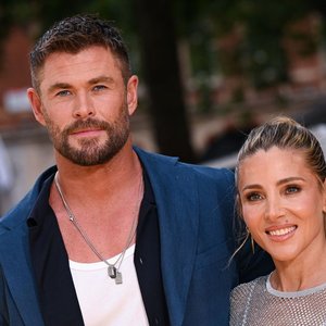 Beach Vibes: Chris Hemsworth and Elsa Pataky's Family Fun in Costa Rica