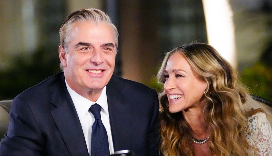 Chris Noth Opens Up About Tense Rift with Sarah Jessica Parker