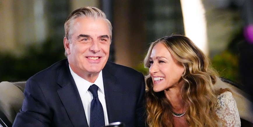 Chris Noth Opens Up About Tense Rift with Sarah Jessica Parker