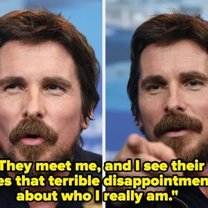 Christian Bale: Why Meeting Him Might Be More 'Real' Than You Expect