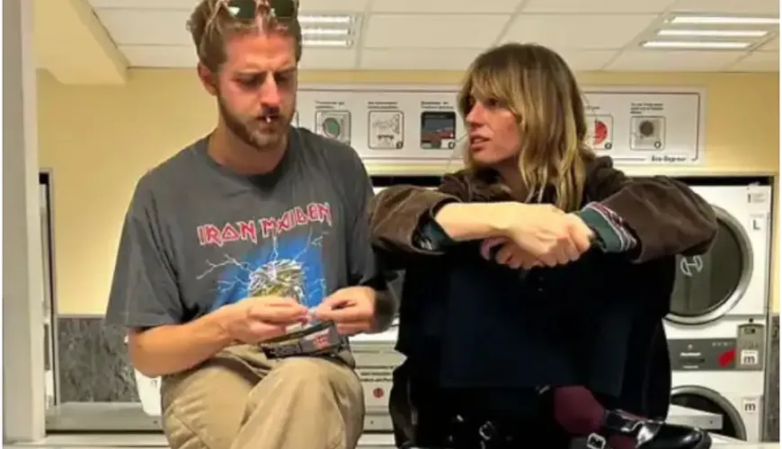 Inside Maya Hawke's Romantic Union with Indie Music Sensation Christian Lee Hutson