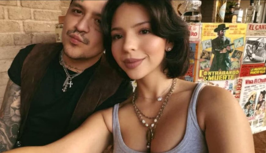 Christian Nodal's Heartfelt Tribute: Ángela Aguilar as His Muse and New Song Inspiration