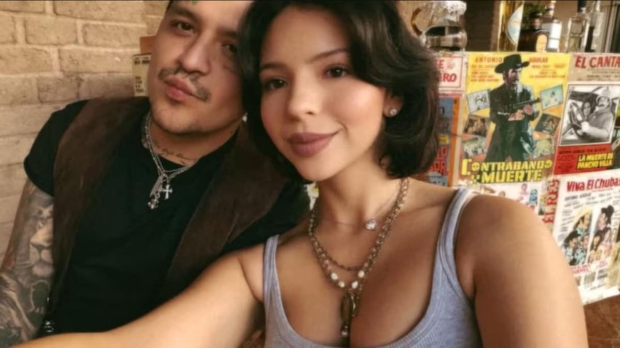 Christian Nodal's Heartfelt Tribute: Ángela Aguilar as His Muse and New Song Inspiration