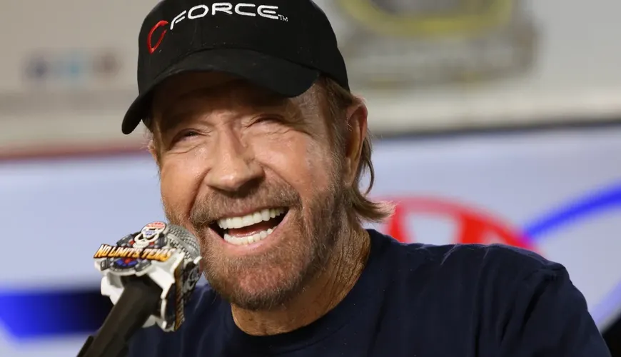 Farewell to a Legend: Chuck Norris Dies at 86, Leaving a Legacy of Action and Inspiration