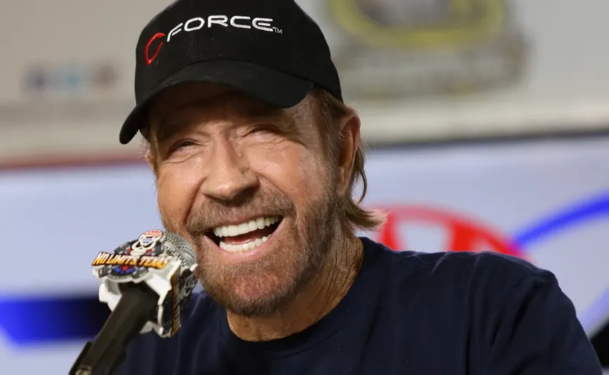 Farewell to a Legend: Chuck Norris Dies at 86, Leaving a Legacy of Action and Inspiration