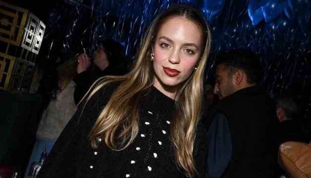 Claudia Sulewski's Floral Bikini Pics Are Turning Heads on Instagram