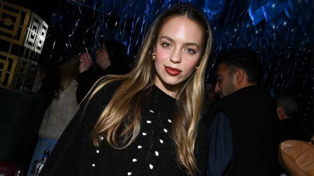 Claudia Sulewski's Floral Bikini Pics Are Turning Heads on Instagram