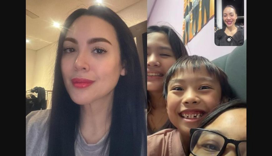 Claudine Barretto Breaks Silence: Updates Fans After Kidnapping Drama