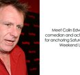Colin Quinn: From Brooklyn Roots to Comedy Stardom