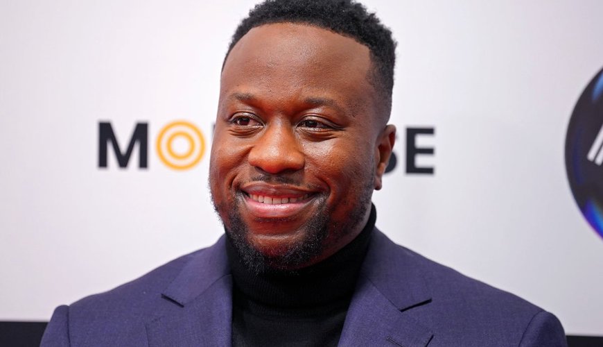 Babatunde Aléshé Joins Strictly Come Dancing's Festive Extravaganza!