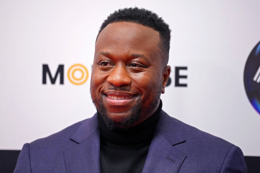 Babatunde Aléshé Joins Strictly Come Dancing's Festive Extravaganza!