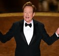 Conan O'Brien Gears Up for Oscars with Sky-High Security