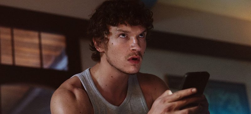 Connor Storrie's Latest Role: A Thrilling Twist in Verizon's Short Film