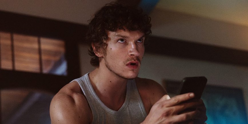 Connor Storrie's Latest Role: A Thrilling Twist in Verizon's Short Film