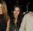 Is Courteney Cox Out of Jennifer Aniston's Inner Circle? Fans Speculate!