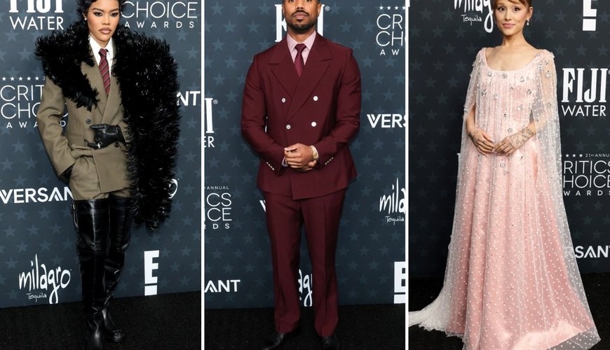 Critics Choice Awards 2026: Red Carpet Glamour and Star-Studded Style