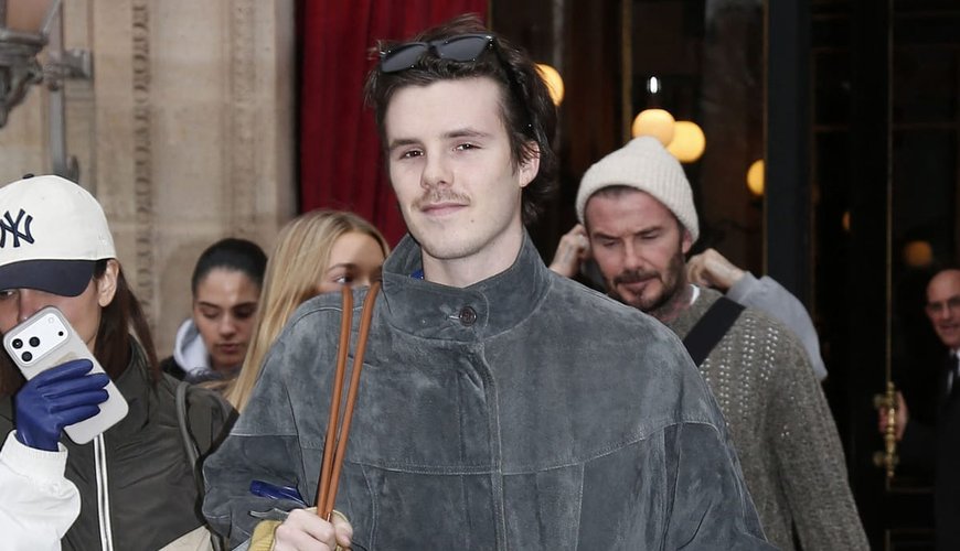 Cruz Beckham: The Beckhams' Wild Child Strikes Again!