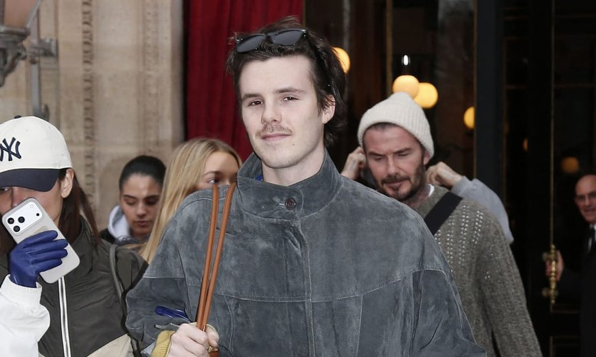 Cruz Beckham: The Beckhams' Wild Child Strikes Again!