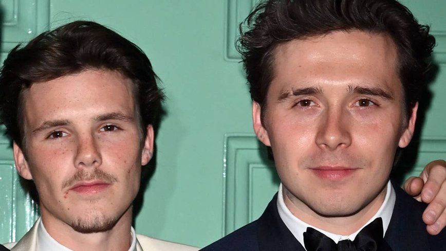 Cruz Beckham's Sizzling TikTok Tease: A Playful Jab at Brother Brooklyn?