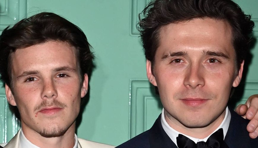 Cruz Beckham's Sizzling TikTok Tease: A Playful Jab at Brother Brooklyn?