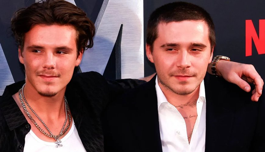 Cruz Beckham: A Nostalgic Fashion Nod Amid Beckham Family Drama