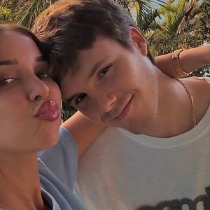 Cruz Beckham and Jackie Apostel: From Studio Pals to Power Couple