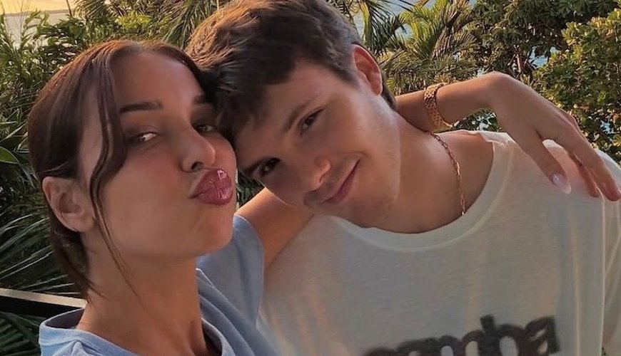 Cruz Beckham and Jackie Apostel: From Studio Pals to Power Couple