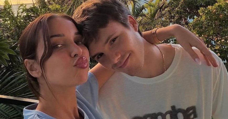 Cruz Beckham and Jackie Apostel: From Studio Pals to Power Couple
