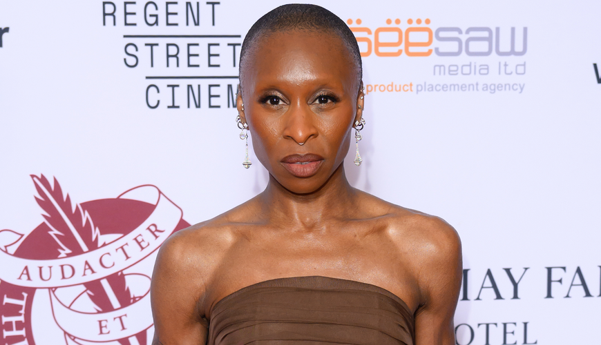 Cynthia Erivo Stuns in Balenciaga While Celebrating Her 2026 Grammys Triumph