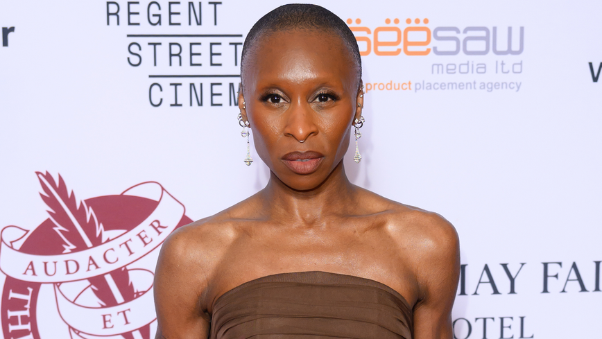 Cynthia Erivo Stuns in Balenciaga While Celebrating Her 2026 Grammys Triumph