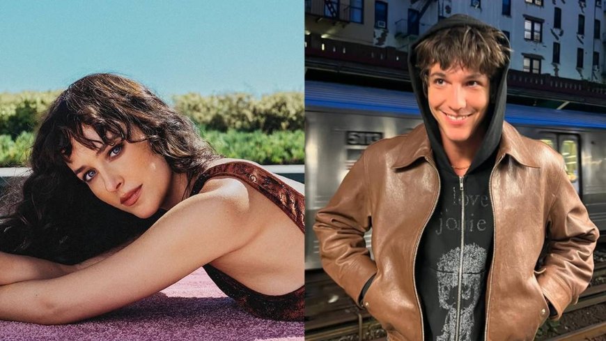 Dakota Johnson and Role Model