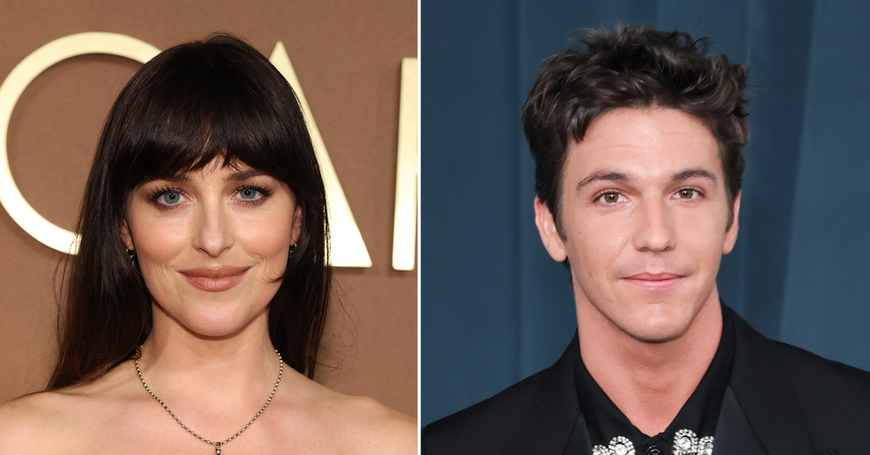 Dakota Johnson and Role Model