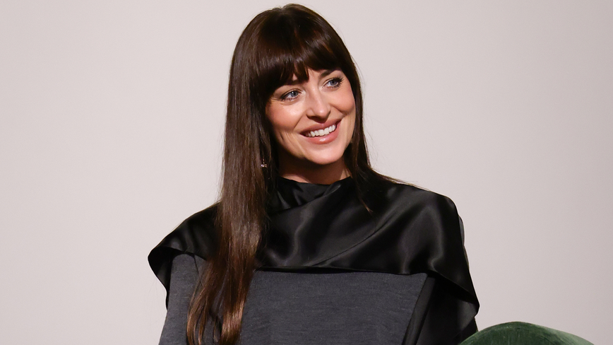 Dakota Johnson's $11,000 Valentino Coat – A Fashion Statement Worth Every Penny