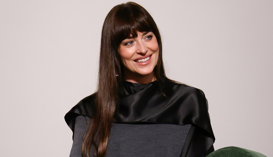 Dakota Johnson's $11,000 Valentino Coat – A Fashion Statement Worth Every Penny