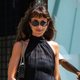 Dakota Johnson Steals the Show in Stunning Black Dress at Taylor Swift's Wedding
