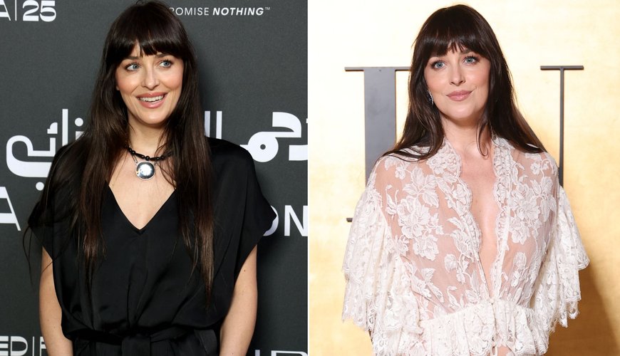 Dakota Johnson Dazzles with 2025's Bold Fashion Choices at Red Sea Film Festival