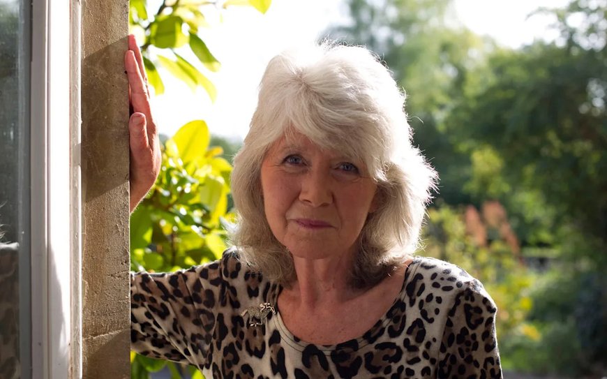 Jilly Cooper
