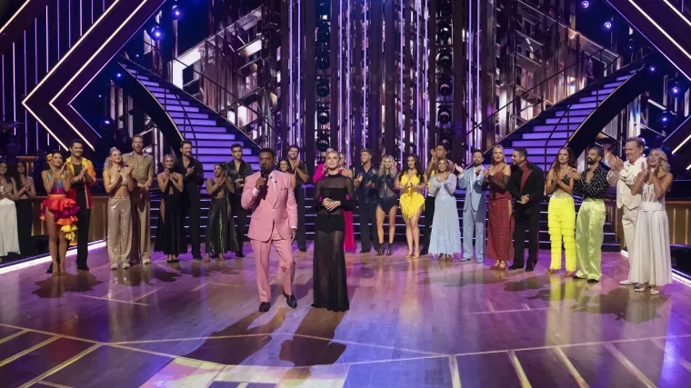 Dancing With the Stars