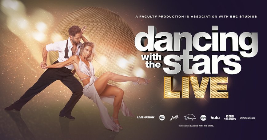 Star-Studded Lineup: 'Dancing with the Stars' Live Tour 2026 Unveils Celebrity Guests!