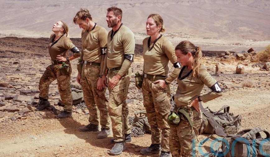 Dani Dyer-Bowen's Emotional Rollercoaster on Celebrity SAS: Who Dares Wins