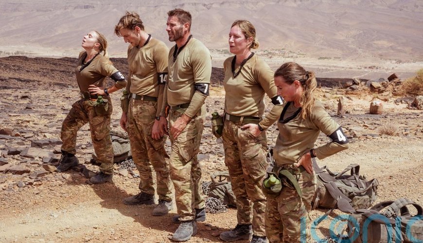 Dani Dyer-Bowen's Emotional Rollercoaster on Celebrity SAS: Who Dares Wins