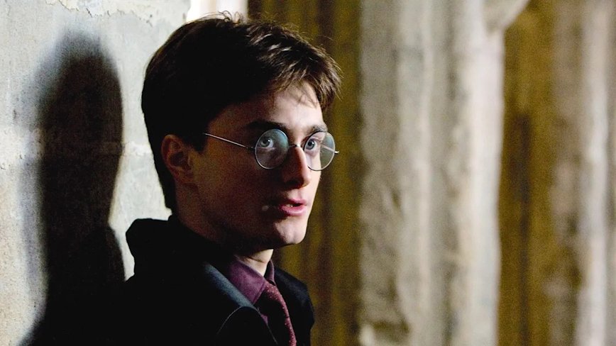 Daniel Radcliffe Shares His Wisdom with HBO's New Harry Potter Star