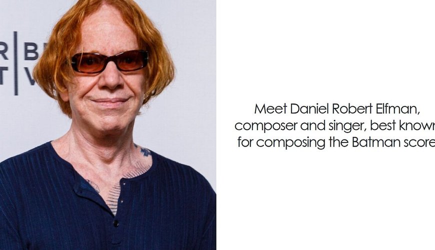 Danny Elfman: The Maestro Behind Hollywood's Dark Melodies