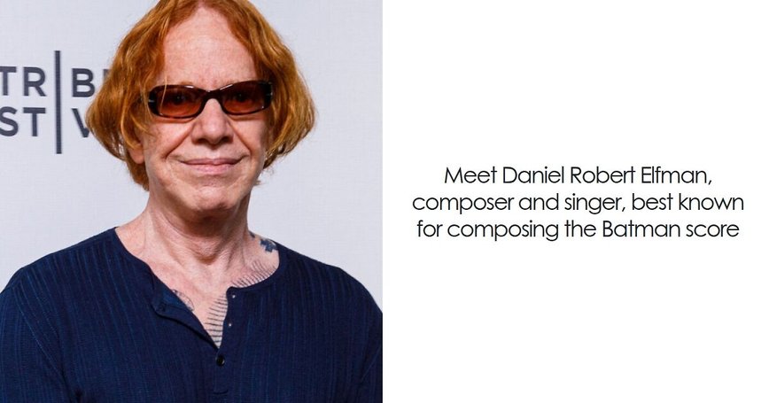 Danny Elfman: The Maestro Behind Hollywood's Dark Melodies