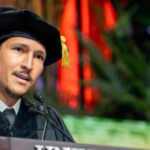 Danny Ramirez: From On-Screen Star to Honorary Doctorate