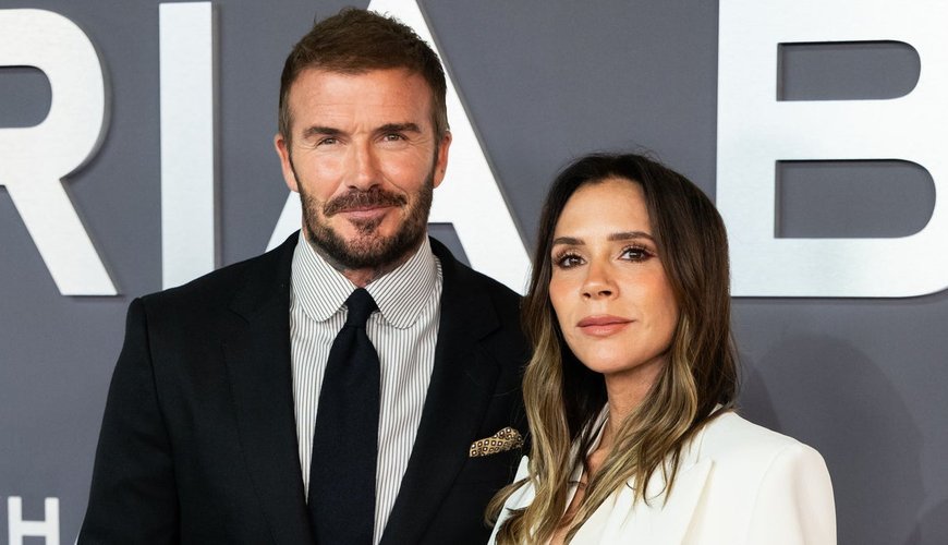 David Beckham Shares Heartfelt Throwback for Mother's Day Tribute to Victoria
