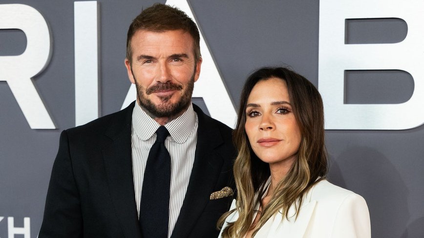 David Beckham Shares Heartfelt Throwback for Mother's Day Tribute to Victoria