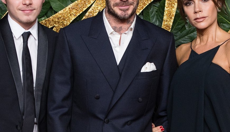 David Beckham Celebrates Fatherhood Amid Family Drama